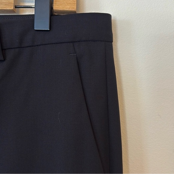 Theory Women's Black Trousers - Picture 8 of 14